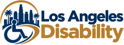 Los Angeles Disability Logo